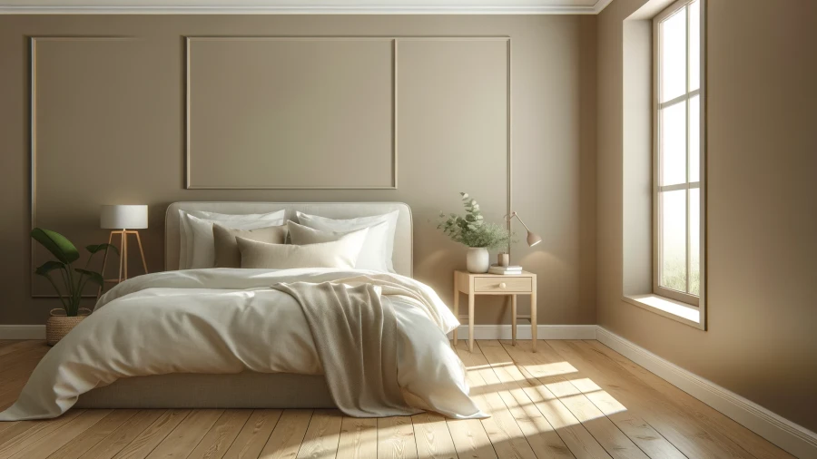 9 Inviting Paint Ideas to Create a Cozy Atmosphere in Your Guest Bedroom