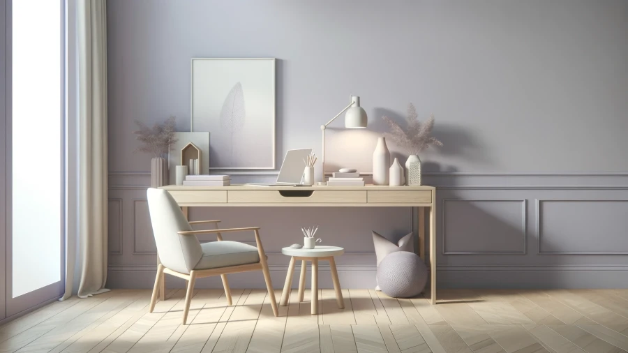 8 Paint Colors to Enhance Your Home Office Ambiance