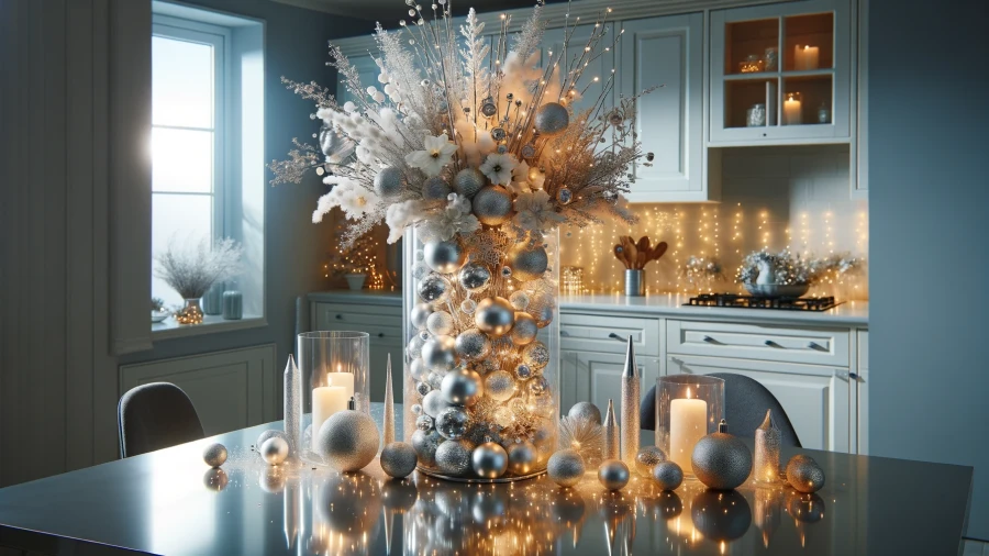 10 Kitchen Decorations to Make Your Space Party-Ready for the New Year