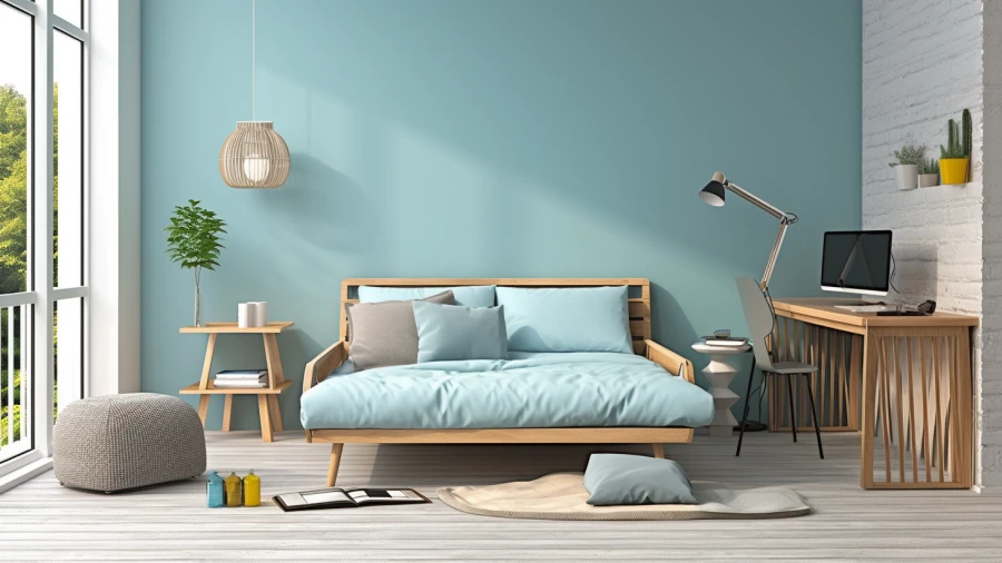 Seasonal Bedroom Vibes: 8 Painting Ideas to Transform Your Space