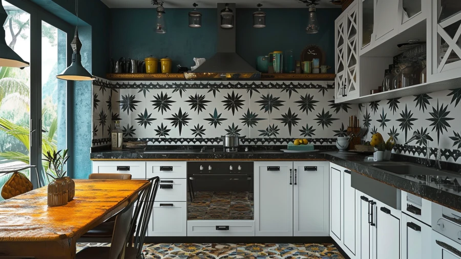 10 Midcentury Modern Tile Ideas to Enhance Your Space