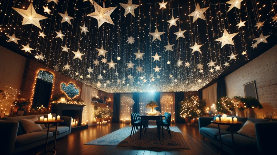 Transform Your Home with 8 Stylish New Year's Eve Decor Ideas
