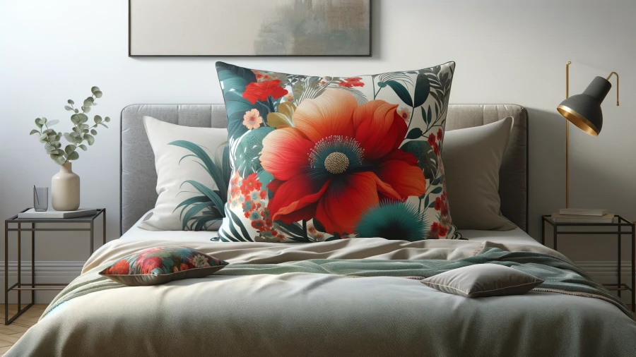 9 Creative Bed Pillow Decorating Ideas to Elevate Your Bedroom