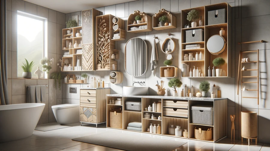 10 Bathroom Wall Decor Ideas to Upgrade Your Space