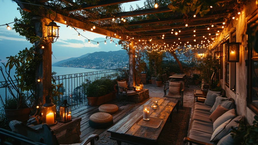 Revamp Your Home for the New Year with These 8 Terrace Decorating Ideas