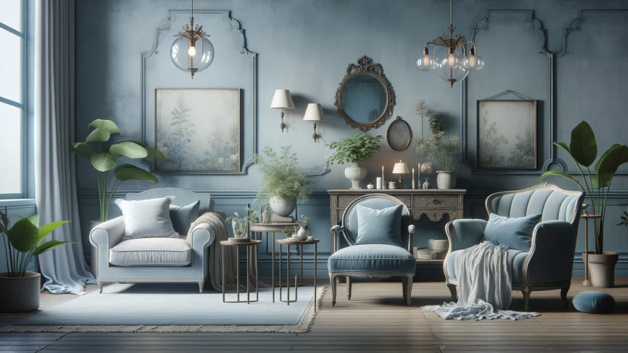 9 Neutral Vintage Living Room Designs for Timeless Elegance