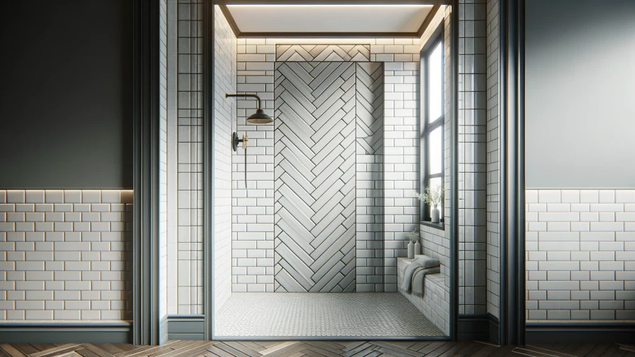 9 Inspiring Shower Tile Ideas for Elevating Your Home Bathroom Renovation