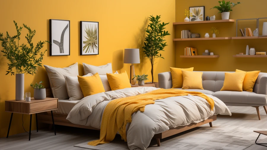 Seasonal Bedroom Vibes: 8 Painting Ideas to Transform Your Space