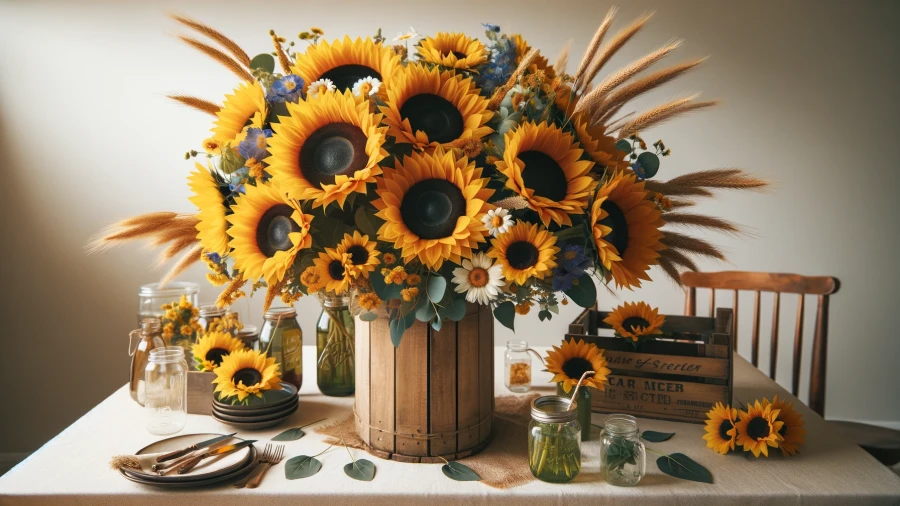 8 Stunning Flowers Perfect for Centerpieces