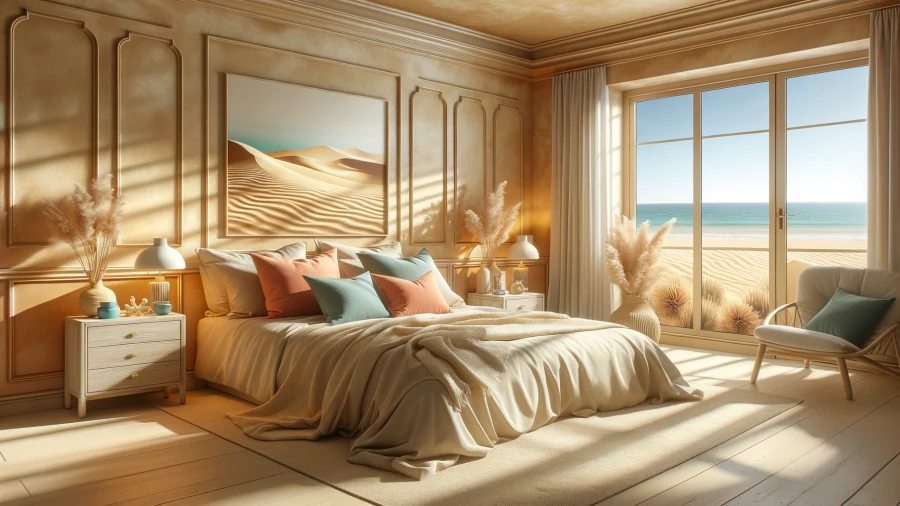 Seasonal Bedroom Vibes: 8 Painting Ideas to Transform Your Space