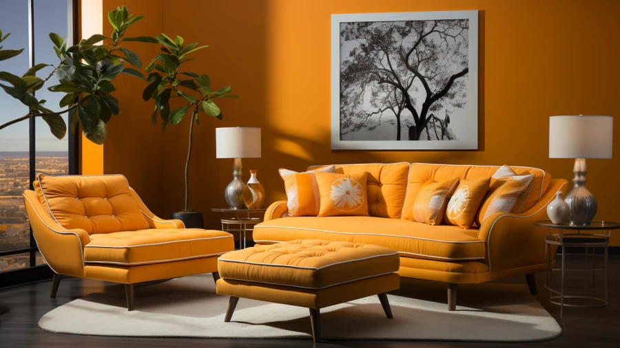 7 Vibrant Paint Colors That Complement Yellow for Your Home