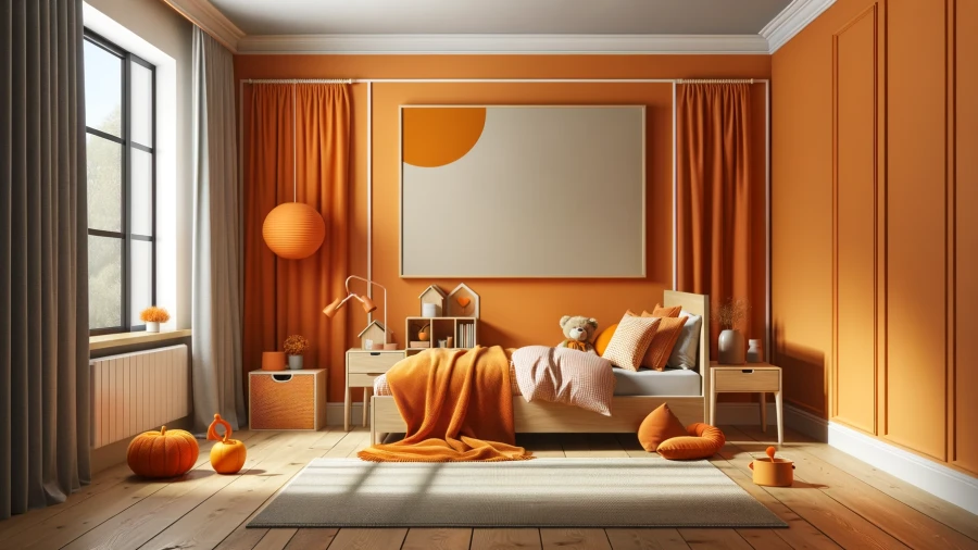 9 Vibrant Paint Colors Perfect for Transforming Kids' Bedrooms in Your Home