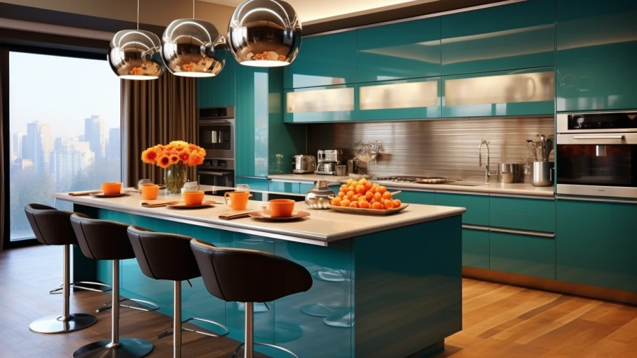 7 Stylish Oil-Based Paint Hues for Interior Home Decor