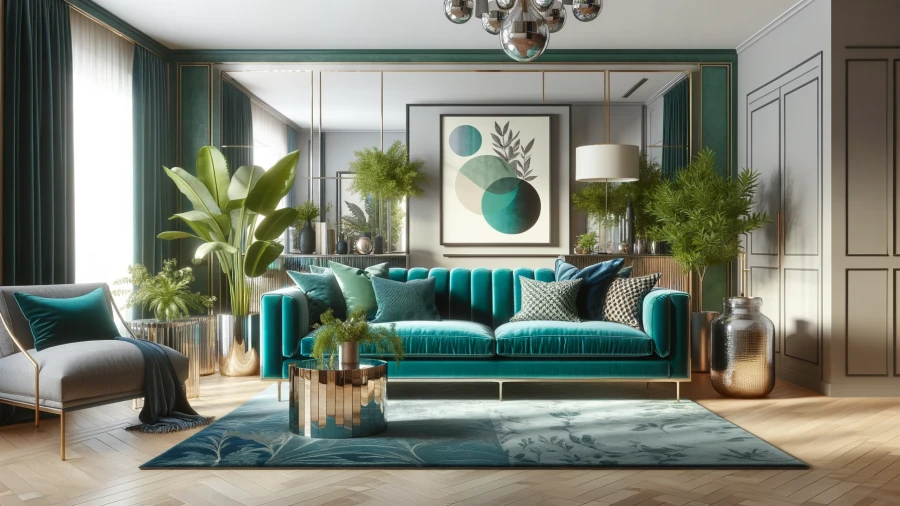 10 Statement-Making Velvet Sofas for Your Living Space