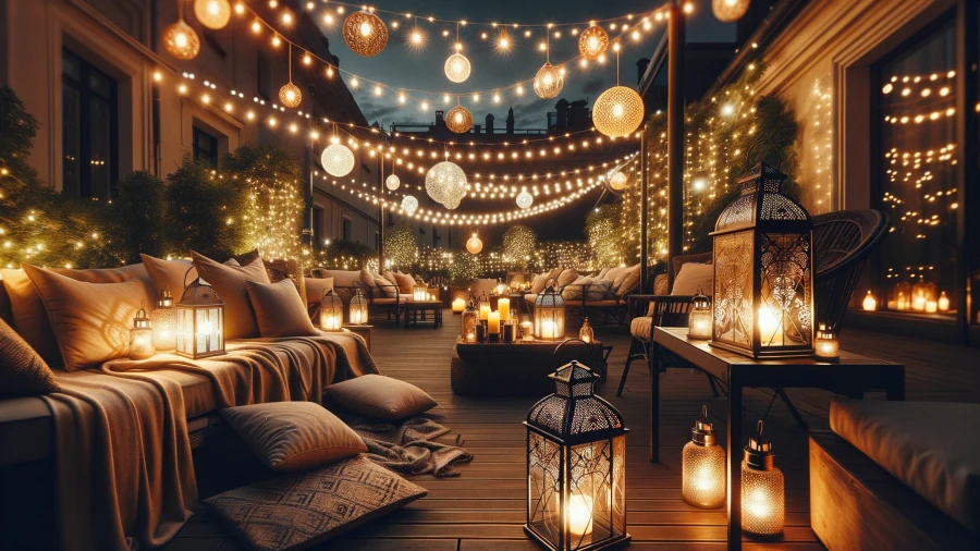 8 Unique New Year Decoration Ideas to Welcome 2024 at Home