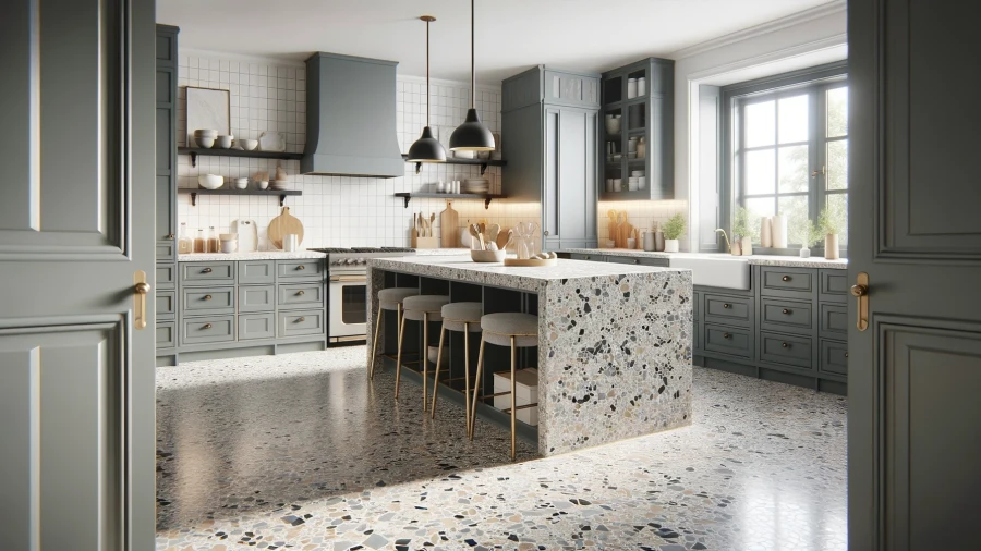 9 Stylish Kitchen Flooring Ideas to Elevate Your Space
