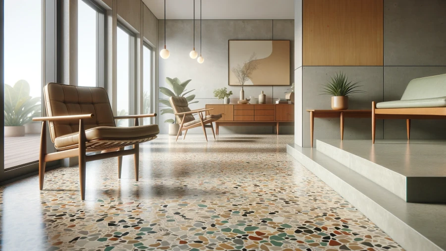 10 Midcentury Modern Tile Ideas to Enhance Your Space