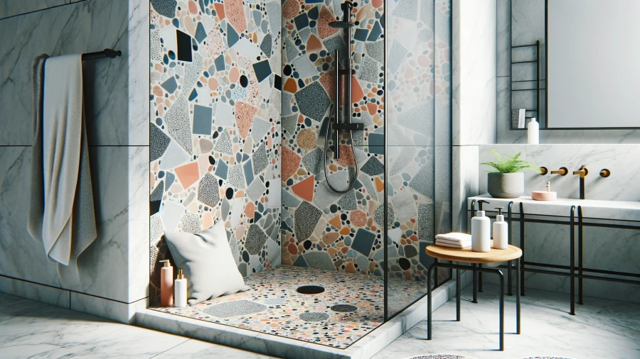 9 Inspiring Shower Tile Ideas for Elevating Your Home Bathroom Renovation