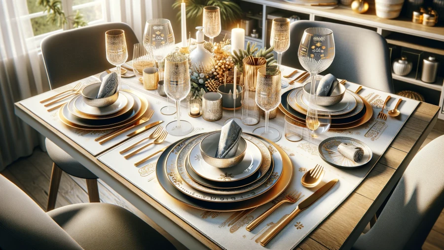 10 Kitchen Decorations to Make Your Space Party-Ready for the New Year