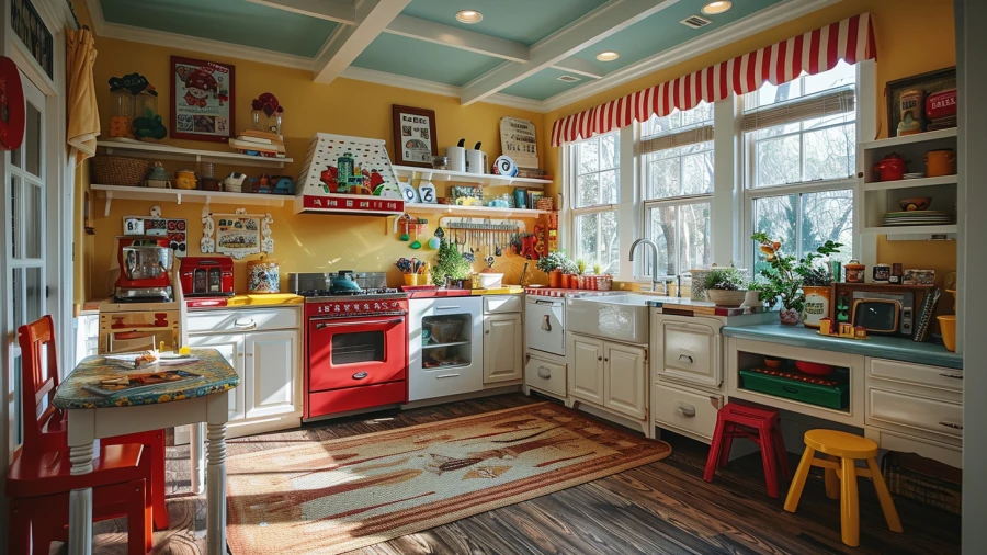 Transform Your Home with 7 Playroom Ideas for Ultimate Fun