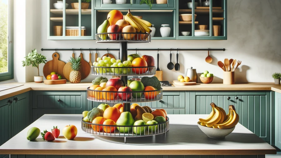 7 Easy Kitchen Organization Ideas for a Fruitful Experience