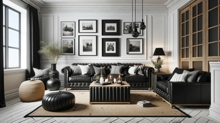 9 Neutral Vintage Living Room Designs for Timeless Elegance