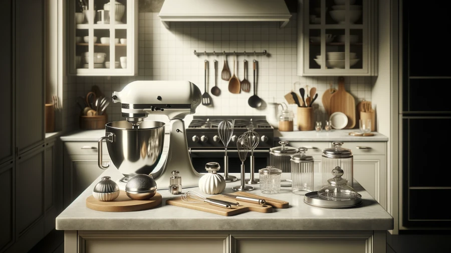 10 Timeless Kitchen Concepts for a Classic Home Aesthetic