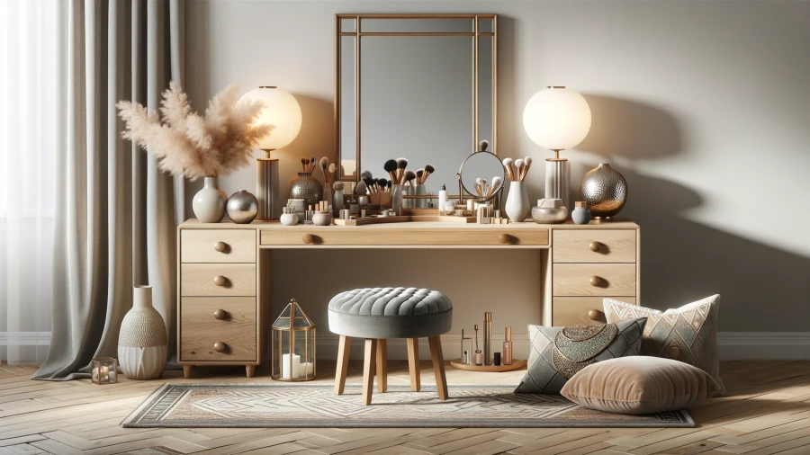 10 Dressing Tables to Complement Every Interior Style