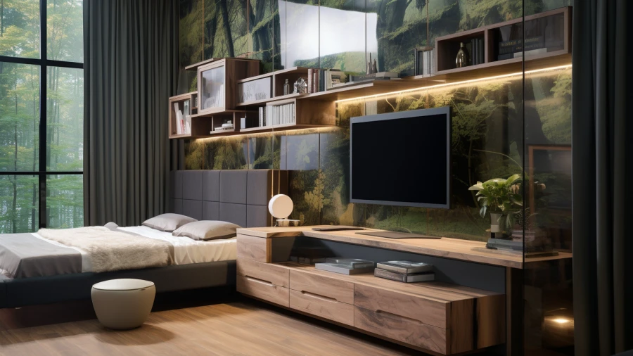 8 Cute Bedroom Cabinet Designs to Refresh Your Space