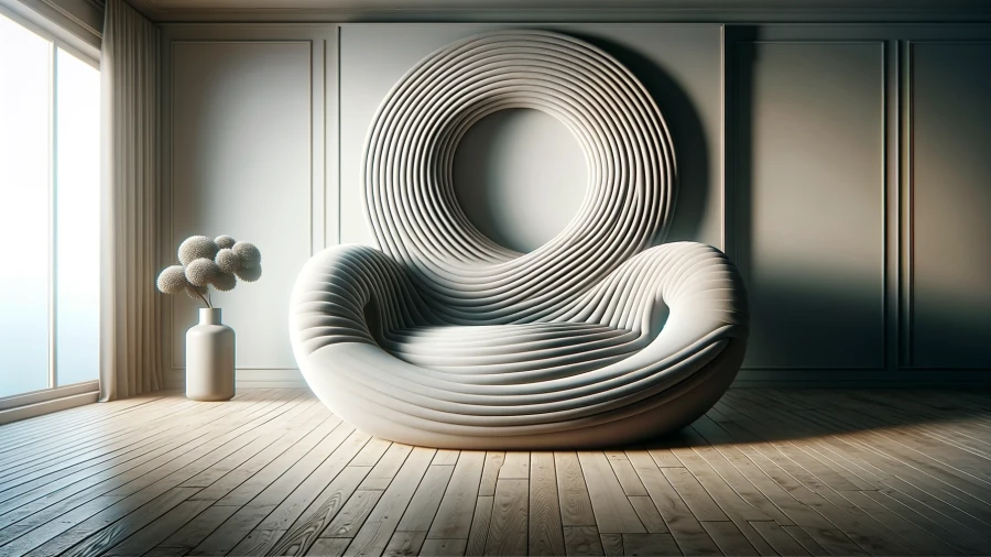 11 Looping Sofa Concepts to Create a Cozy Atmosphere in Your Living Space