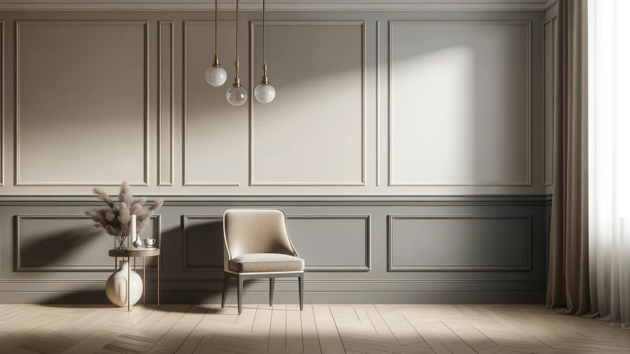 9 Stylish Chair Rail Ideas to Enhance Character in Any Room