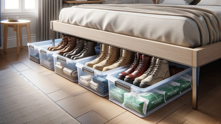9 Creative Ways to Organize and Store Boots in Your Home