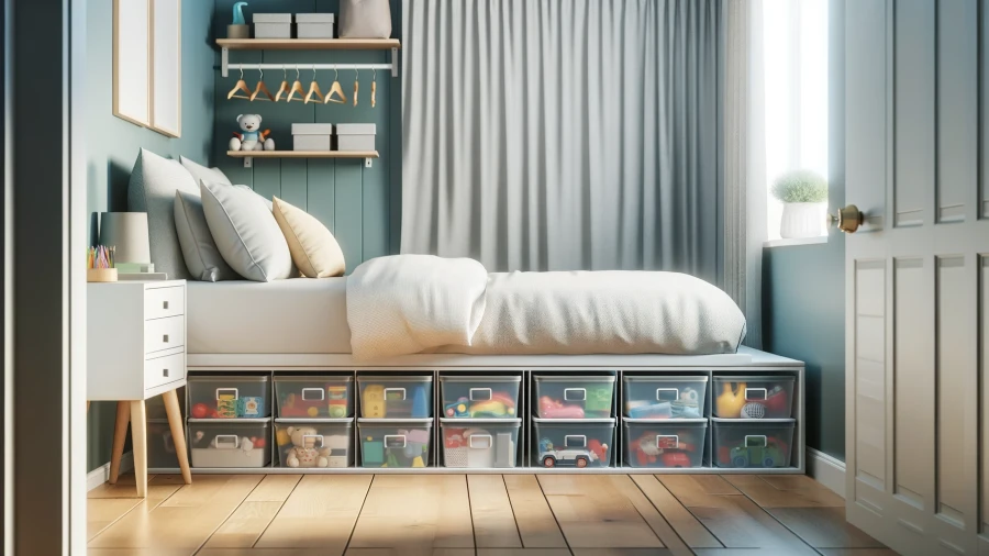 8 Toy Storage Ideas to Assist in Keeping Your Space Tidy