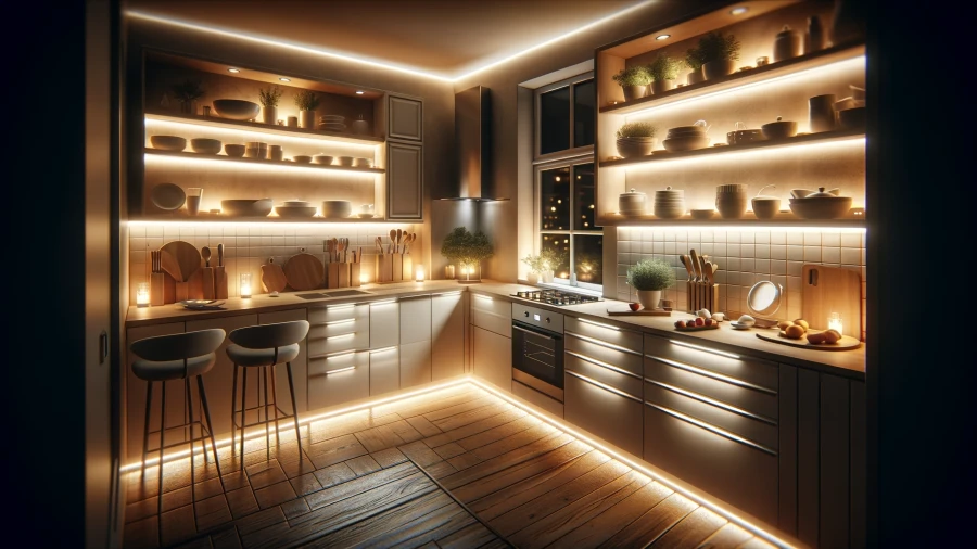 7 Tips for Creating a Clutter-Free and Functional Kitchen Space