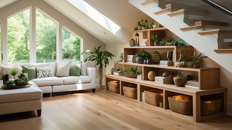 8 Ideas for Beautifying Challenging and Awkward Spaces in Your Home