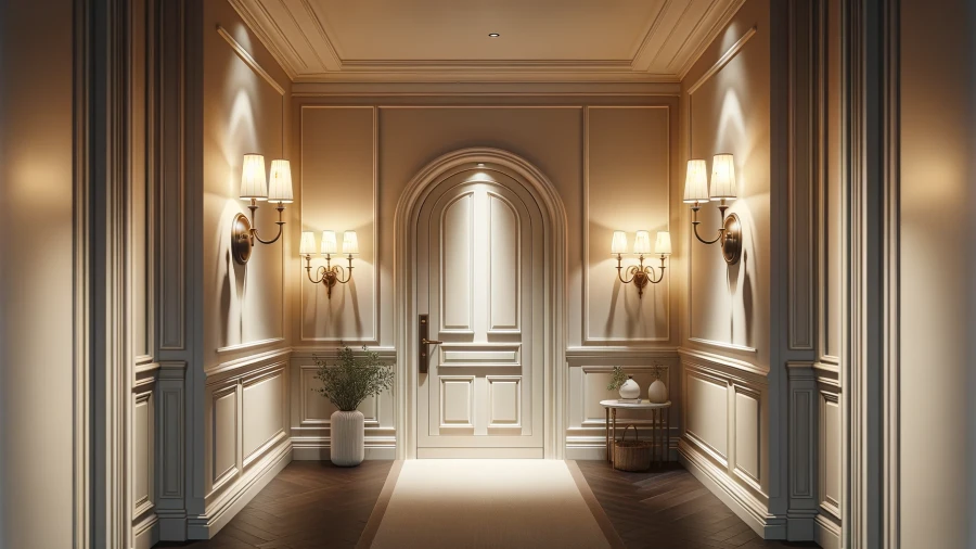 9 Lighting Ideas to Illuminate and Elevate Your Entryway Decor