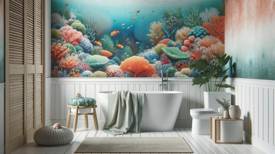 Transform Your Home with These 7 Tropical Jungle Wallpaper Concepts