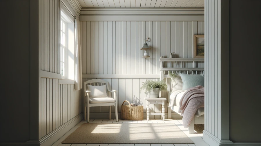 9 Stylish Chair Rail Ideas to Enhance Character in Any Room