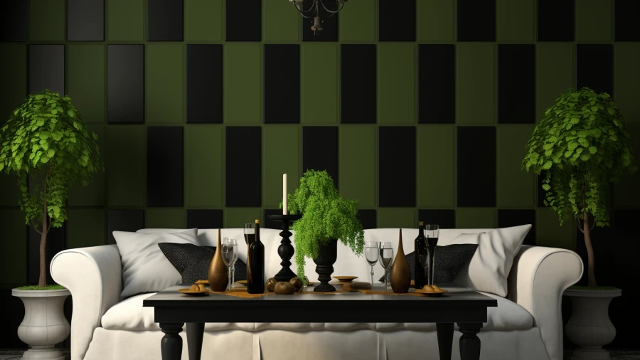 10 Modern Checkerboard Pattern Ideas for Stylish Home Decor