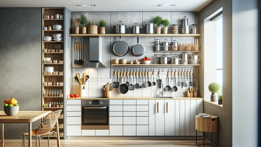 7 Tips for Creating a Clutter-Free and Functional Kitchen Space