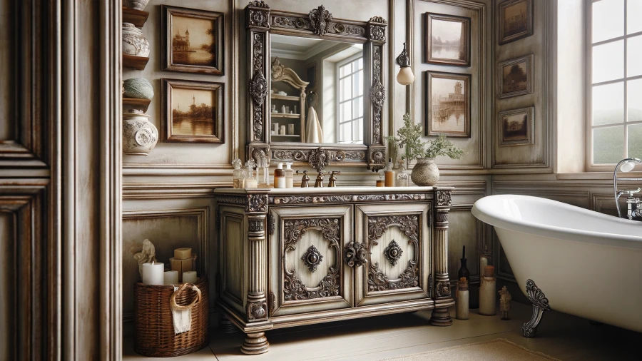 Transform Your Home with 7 Stylish Bathroom Cabinets