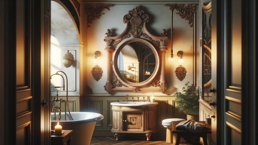 8 Bathroom Mirror Ideas to Enhance and Elevate Your Space