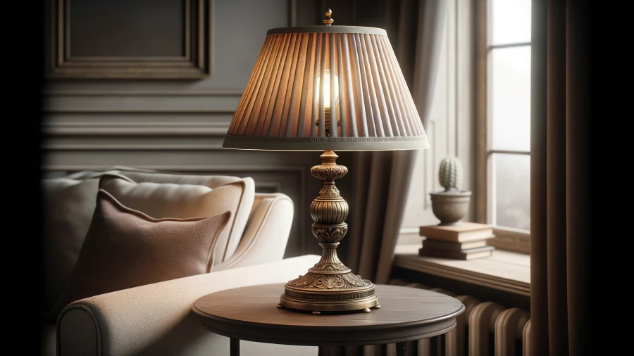 8 Stylish Living Room Table Lamps to Illuminate Your Space