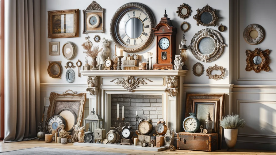 8 Easy Fireplace Decor Ideas for Stylish All-Year-Round Charm