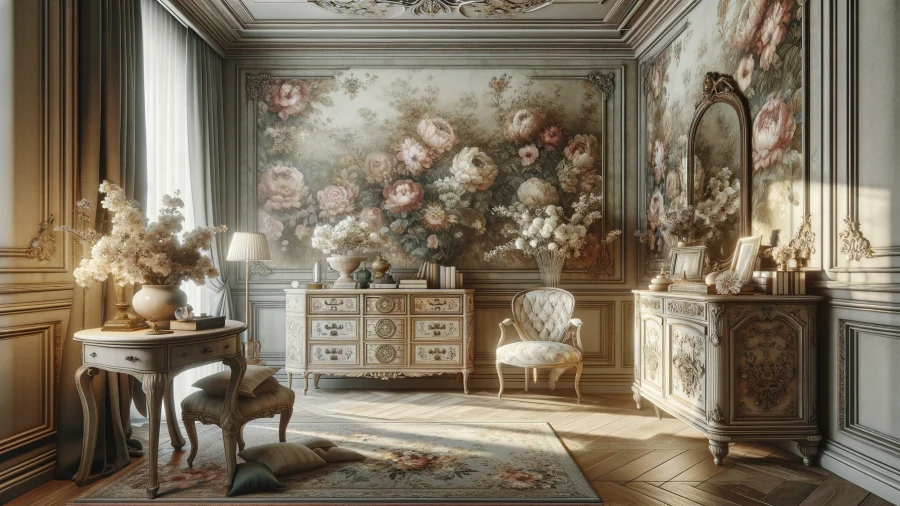 8 Botanical Wallpapers to Transform Your Home into a Calming Oasis