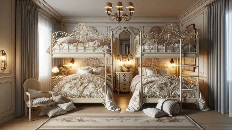 10 Stylish Bunk Bed Ideas Perfect for Sleepovers