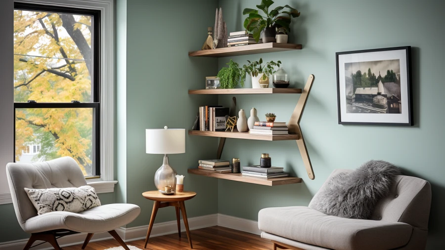 8 Modern Bedroom Ideas Featuring a Compact Study Corner