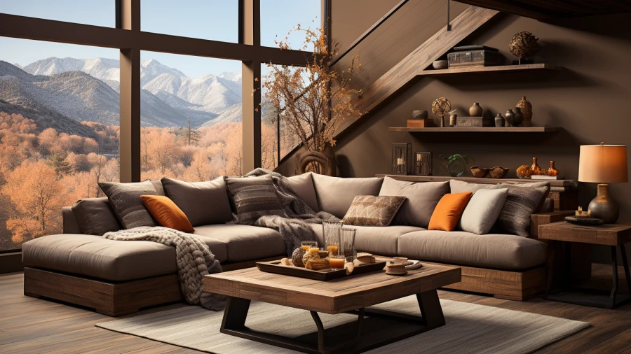 9 Rustic-Style Decorating Paint Colors to Transform Your Space