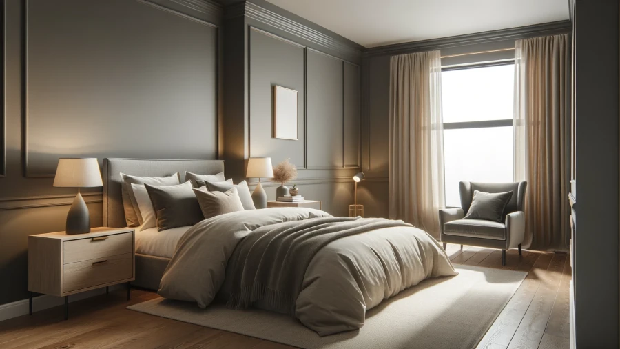 9 Inviting Paint Ideas to Create a Cozy Atmosphere in Your Guest Bedroom