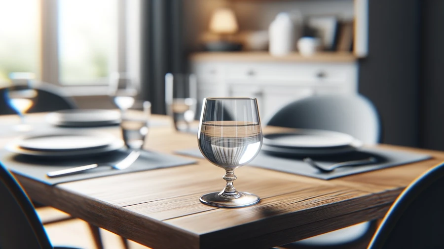 7 Varieties of Glassware to Enhance Your Dining Table Experience at Home